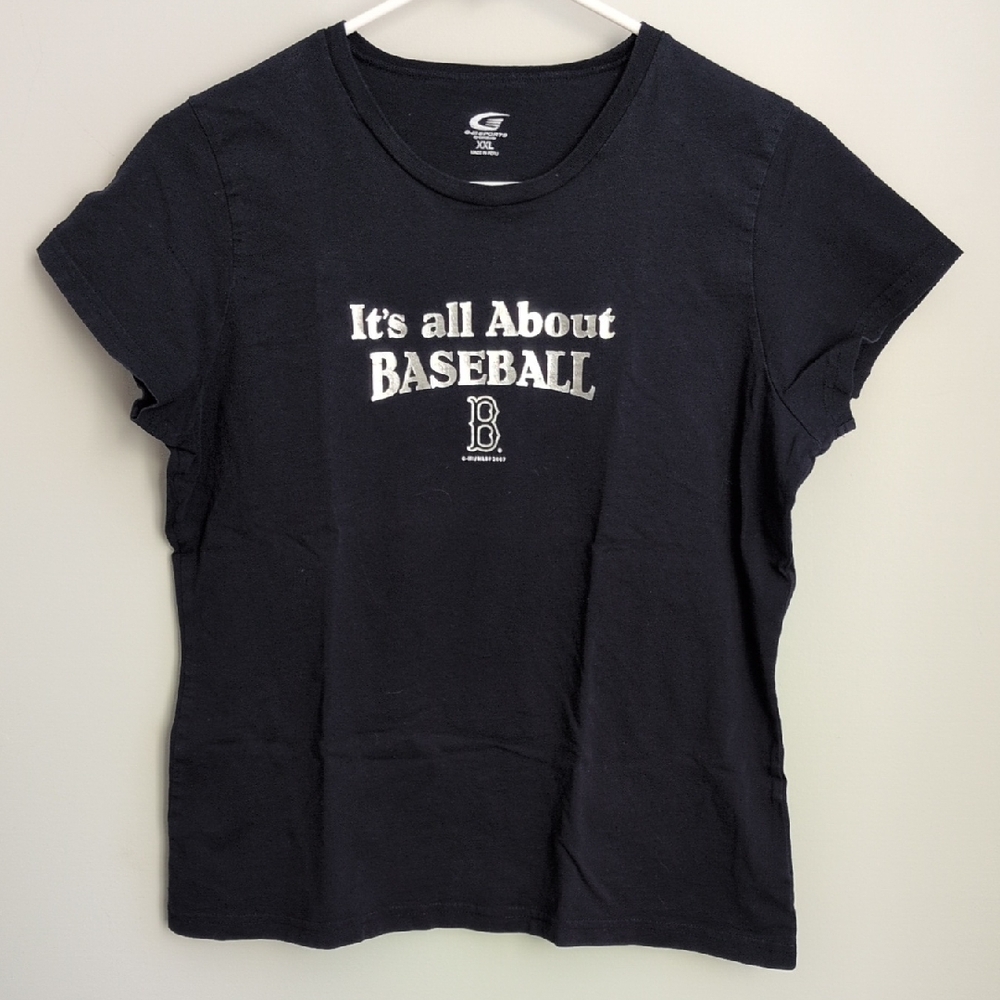 Women's Baseball T-shirt